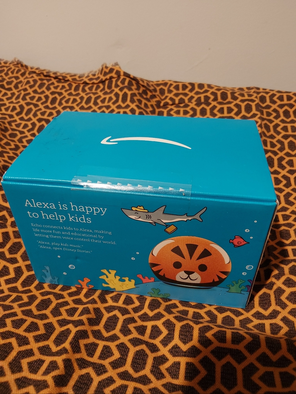 Amazon Kids Echo Dot